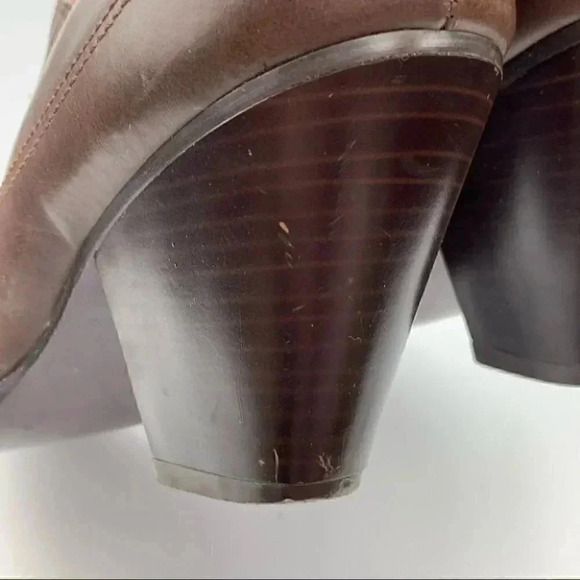 Candies ankle booties size 9 western steam punk - Picture 10 of 14